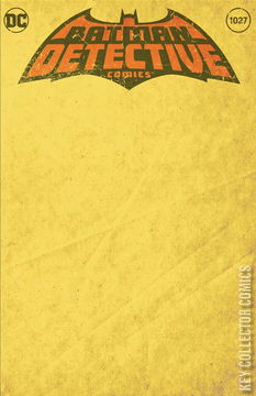 Variant Cover for Detective Comics #1027