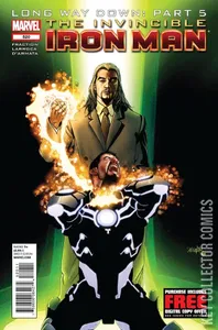 Iron Man #520