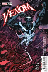 Cover for Venom #5