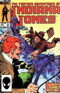 Further Adventures of Indiana Jones, The #31