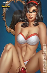 Grimm Fairy Tales Presents: Red Agent #5