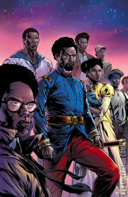 Defiant: The Story of Robert Smalls