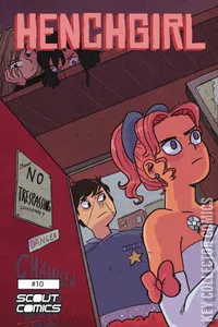 Henchgirl #10