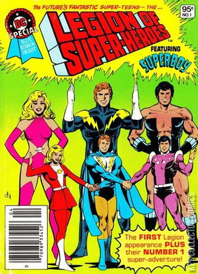 DC Special Blue Ribbon Digest
