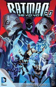 Batman Beyond 2.0 #40