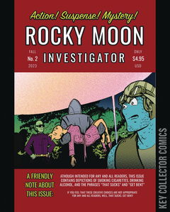 Rocky Moon Investigator #2