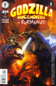 Godzilla: King of the Monsters #13