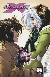 Mr. and Mrs. X #1