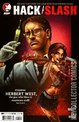 Variant Cover for Hack  / Slash #16