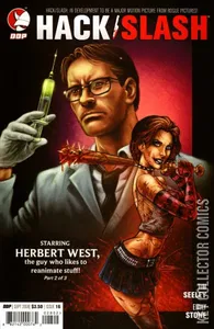 Hack  / Slash #16