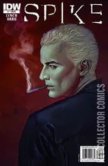 Cover for Spike #1