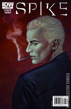 Variant Cover for Spike #1