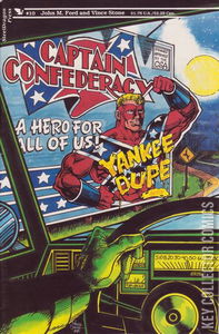 Captain Confederacy #10