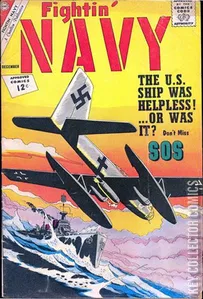 Fightin' Navy #107