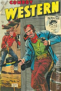 Cowboy Western #51