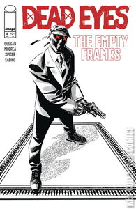 Dead Eyes: The Empty Frames #4