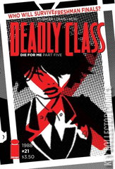 Variant Cover for Deadly Class #21
