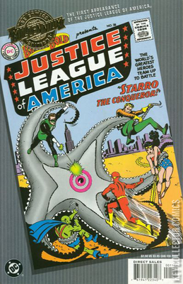 Millennium Edition: The Brave and the Bold