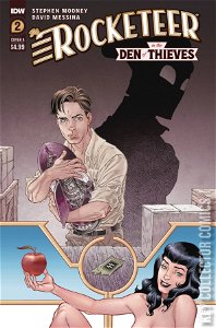 Rocketeer: In the Den of Thieves #2