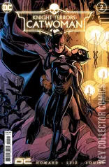Cover for Knight Terrors: Catwoman #2