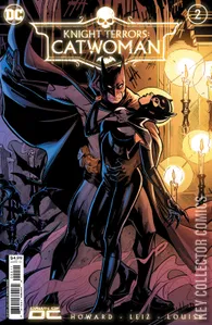 Knight Terrors: Catwoman #2