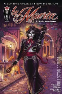 La Muerta: Retribution #2