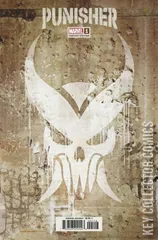 Variant Cover for Punisher #1