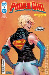 Power Girl #9