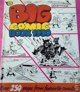Big Comic Book #1990