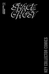 Variant Cover for Space Ghost #1