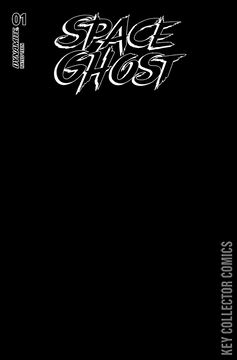 Variant Cover for Space Ghost #1
