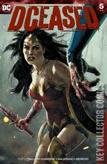 Cover for DCeased #5