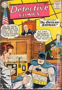 Detective Comics #240