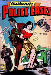 Authentic Police Cases #2