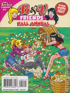 B & V Friends: Double Digest #255