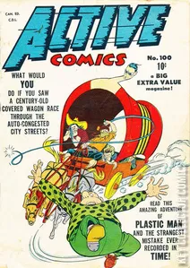 Active Comics #100