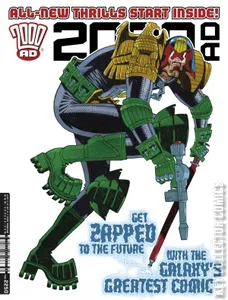 2000 AD #2250
