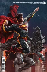 Variant Cover for Batman / Superman: World's Finest #16