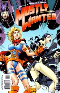 Mostly Wanted #4