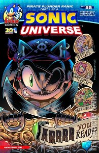 Sonic Universe #55