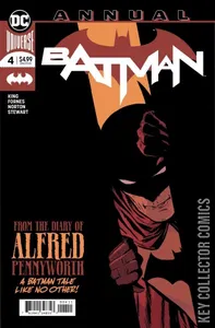 Batman Annual #4