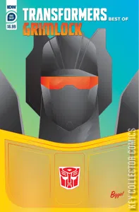 Transformers: Best of Grimlock #0