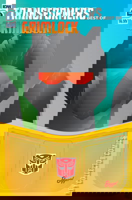 Transformers: Best of Grimlock