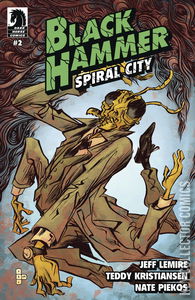 Black Hammer: Spiral City