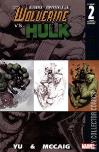 Ultimate Wolverine vs. Hulk #2 