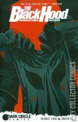 Cover for Black Hood #5
