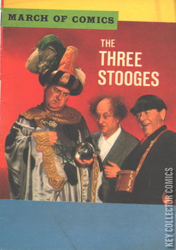 Variant Cover for March of Comics #280