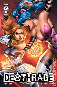 Variant Cover for Deathrage #2