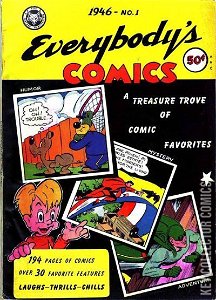 Everybody's Comics #1