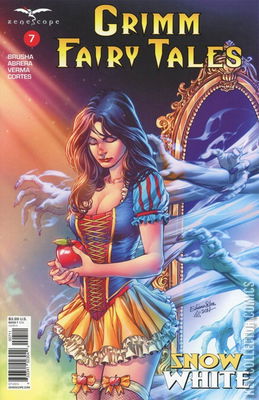 Grimm Fairy Tales